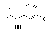 3-Chlorophenylglycine
