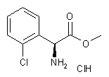 L-(+)-2-Chlorophenylglycine methyl ester hydrochloride