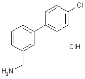 (4’-Chloro-1-1’-biphenyl-3-yl)MethanaMine hydrochloride