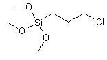 γ-Chloropropyl trimethoxysilaNe