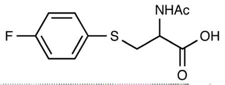 S-(4-Fluorophenyl)mercapturic Acid