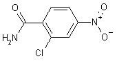 2-Chloro-4-nitro benzamide