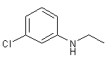 3-Chloro-N-ethylaniline