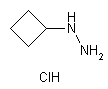 Cyclobutylhydrazine hydrochloride