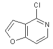 4-Chlorofuro[3-2-c]pyridine