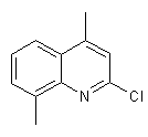 2-Chloro-4-8-dimethylquinoline