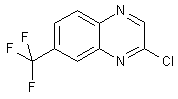 2-Chloro-7-trifluoromethylquinoxaline