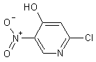 2-Chloro-5-nitropyridin-4-ol