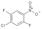 4-Chloro-2-5-difluoronitrobenzene