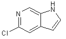 5-Chloro-1H-pyrrolo[2-3-c]pyridine