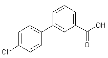 4’-Chlorobiphenyl-3-carboxylic acid