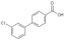 3’-Chloro-biphenyl-4-carboxylic acid