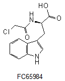 N-Chloroacetyl-L-tryptophan