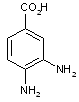3-4-Diaminobenzoic acid