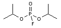 Diisopropyl fluorophosphate