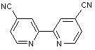 4-4’-Dicyano-2-2’-bipyridine