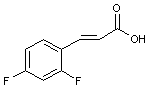 trans-2-4-Difluorocinnamic acid