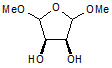 cis-3-4-Dihydroxy-2-5-dimethoxytetrahydrofuran