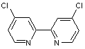 4-4’-Dichloro-2-2’-bipyridine
