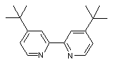 4-4’-Di-tert-butyl-2-2’-bipyridine