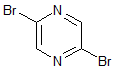 2-5-Dibromopyrazine