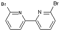 6-6’-Dibromo-2-2’-bipyridine