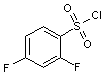 2-4-Difluorobenzene sulfonyl chloride
