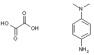N-N-Dimethyl-1-4-phenylenediamine oxalate