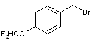 4-(Difluoromethoxy)benzyl bromide