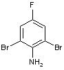 2-6-Dibromo-4-fluoroaniline