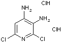 3-4-Diamino-2-6-dichloropyridine dihydrochloride