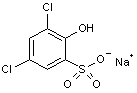 3-5-Dichloro-2-hydroxybenzenesulfonate sodium salt