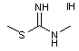 1-2-Dimethyl-2-thiopseudourea hydroiodide