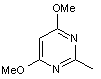 4-6-Dimethoxy-2-methylpyrimidine