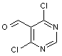 4-6-Dichloro-5-pyrimidinecarbaldehyde