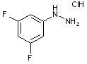 3-5-Difluorophenylhydrazine HCI