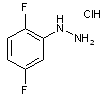 2-5-Difluorophenylhydrazine HCI
