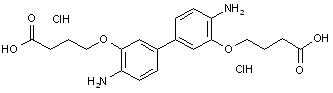 Dicarboxidine 2HCI