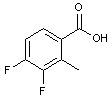 3-4-Difluoro-2-methylbenzoic acid