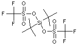 Di-tert-butylsilyl ditriflate