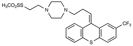 trans-(E)-Flupentixol Methanethiosulfonate