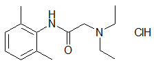 2-(Diethylamino)-N-(2-6-dimethylphenyl)acetamide hydrochloride