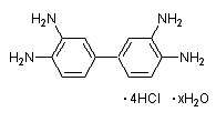 3-3’-Diaminobenzidine tetrahydrochloride hydrate