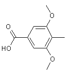 3-5-Dimethoxy-4-methylbenzoic acid