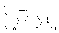 (3-4-Diethoxy-phenyl)-acetic acid hydrazide