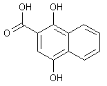 1-4-Dihydroxy-2-naphthoic acid