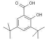 3-5-tert-Dibutyl salicylic acid