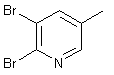 2-3-Dibromo-5-methylpyridine