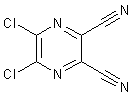 5-6-Dichloro-2-3-dicyanopyrazine