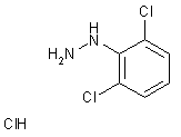 2-6-Dichlorophenylhydrazine hydrochloride